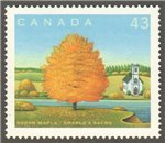 Canada Scott 1524b MNH